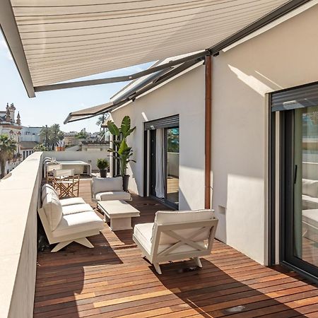 Green-Apartments Reales Atarazanas Suites Sevilla Eksteriør bilde