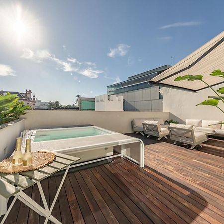 Green-Apartments Reales Atarazanas Suites Sevilla Eksteriør bilde