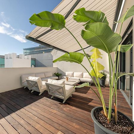 Green-Apartments Reales Atarazanas Suites Sevilla Eksteriør bilde