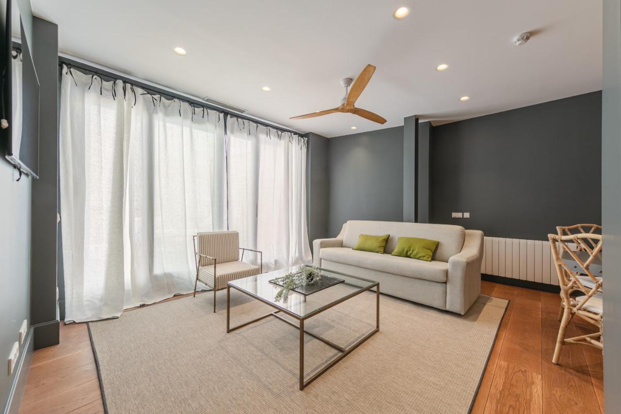 Green-Apartments Reales Atarazanas Suites Sevilla Eksteriør bilde