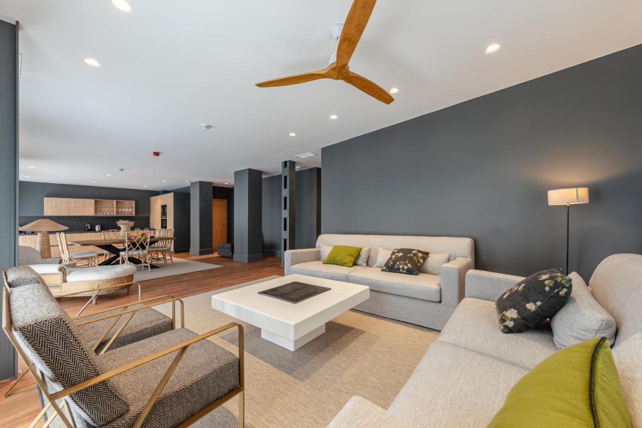 Green-Apartments Reales Atarazanas Suites Sevilla Eksteriør bilde