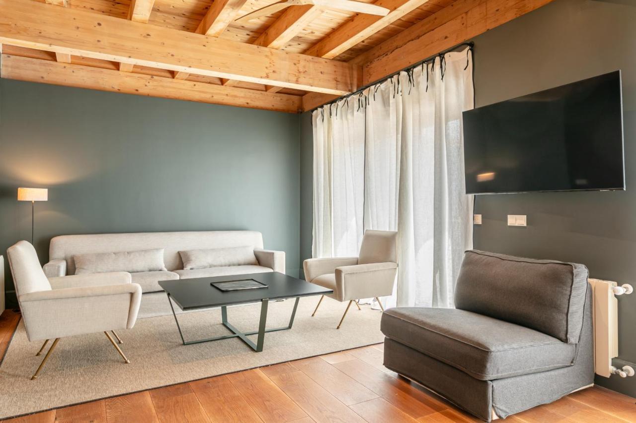 Green-Apartments Reales Atarazanas Suites Sevilla Eksteriør bilde