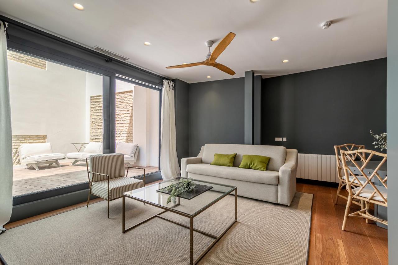 Green-Apartments Reales Atarazanas Suites Sevilla Eksteriør bilde