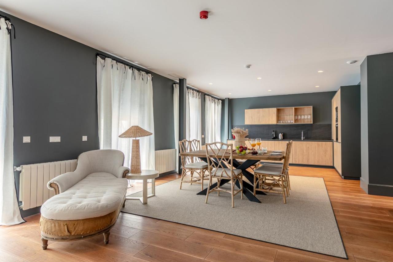 Green-Apartments Reales Atarazanas Suites Sevilla Eksteriør bilde