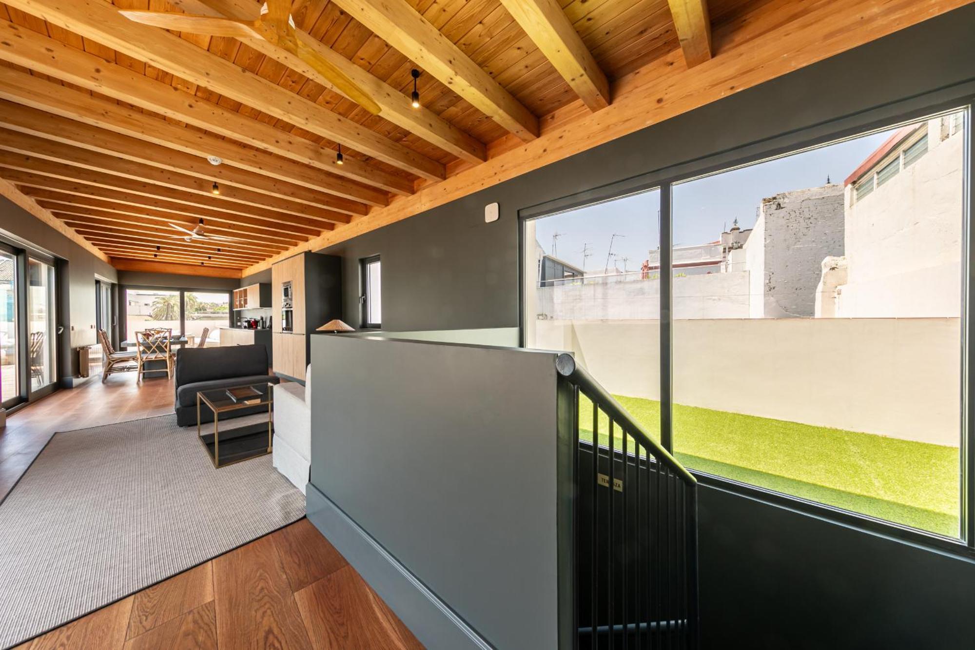 Green-Apartments Reales Atarazanas Suites Sevilla Eksteriør bilde