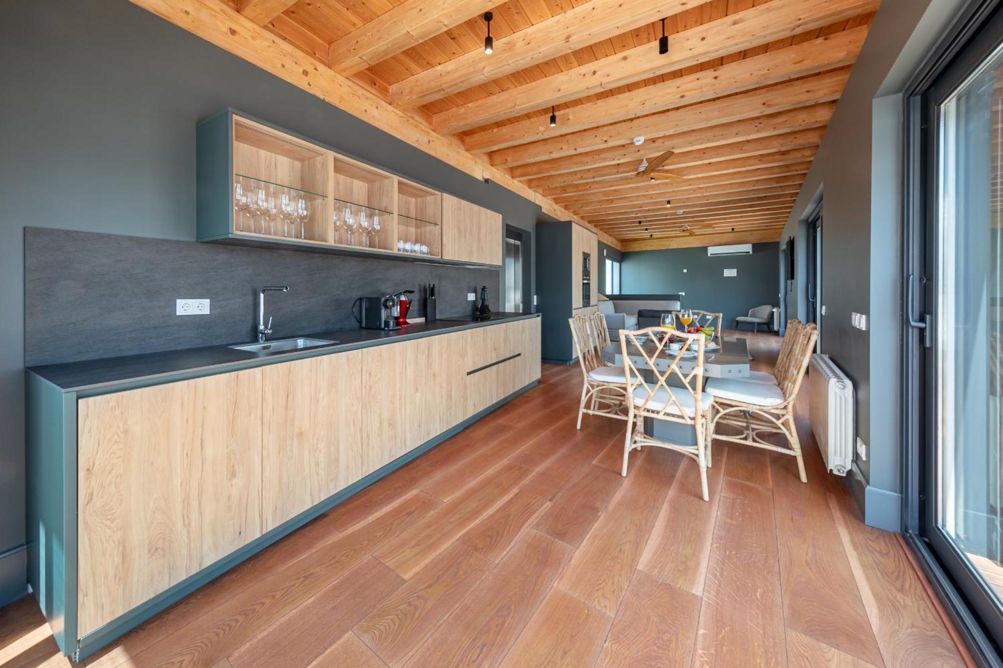 Green-Apartments Reales Atarazanas Suites Sevilla Eksteriør bilde