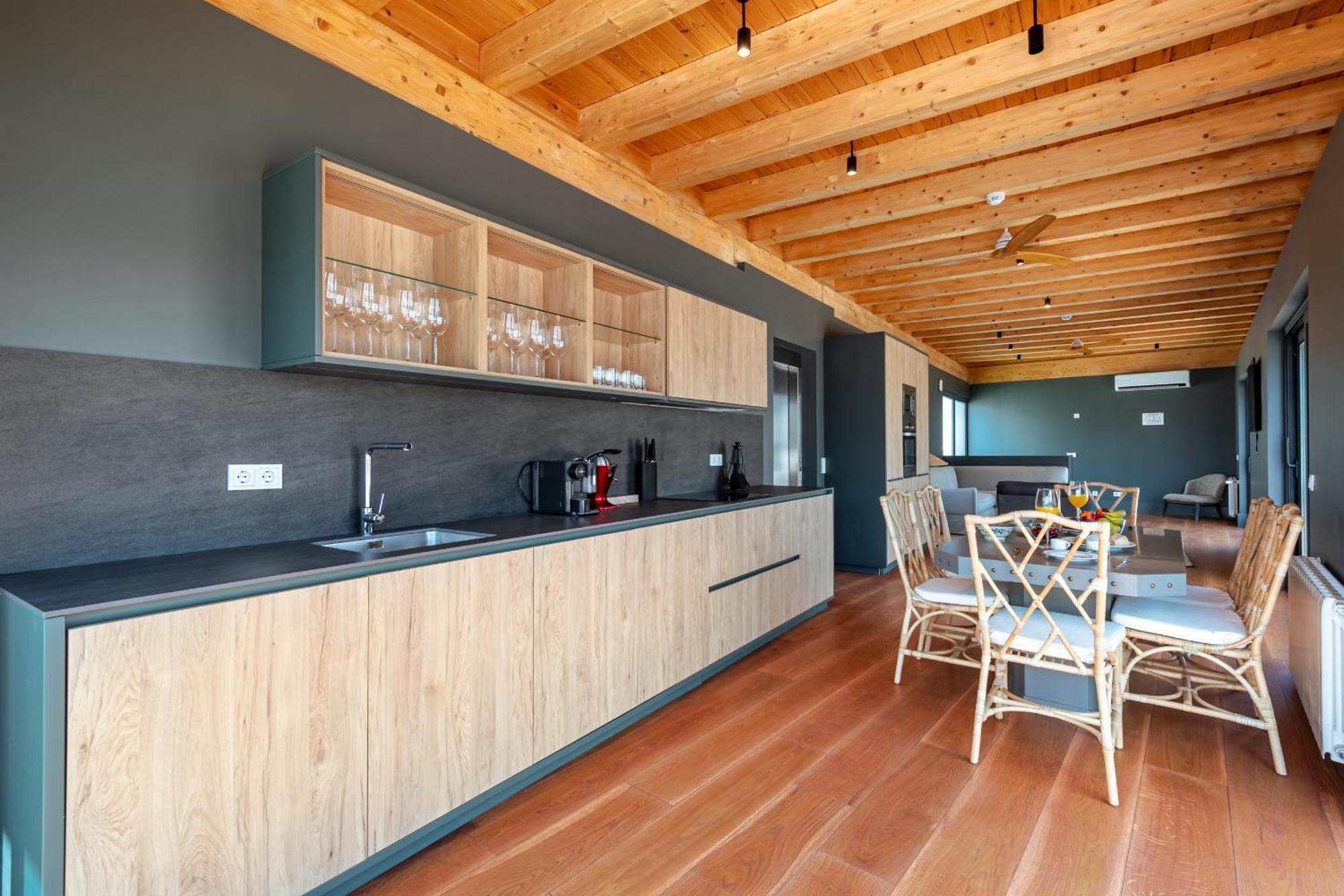 Green-Apartments Reales Atarazanas Suites Sevilla Eksteriør bilde