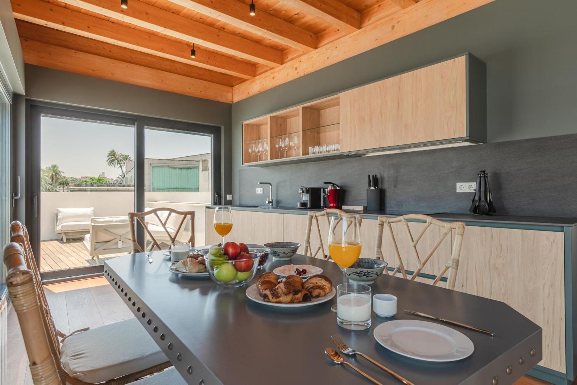 Green-Apartments Reales Atarazanas Suites Sevilla Eksteriør bilde