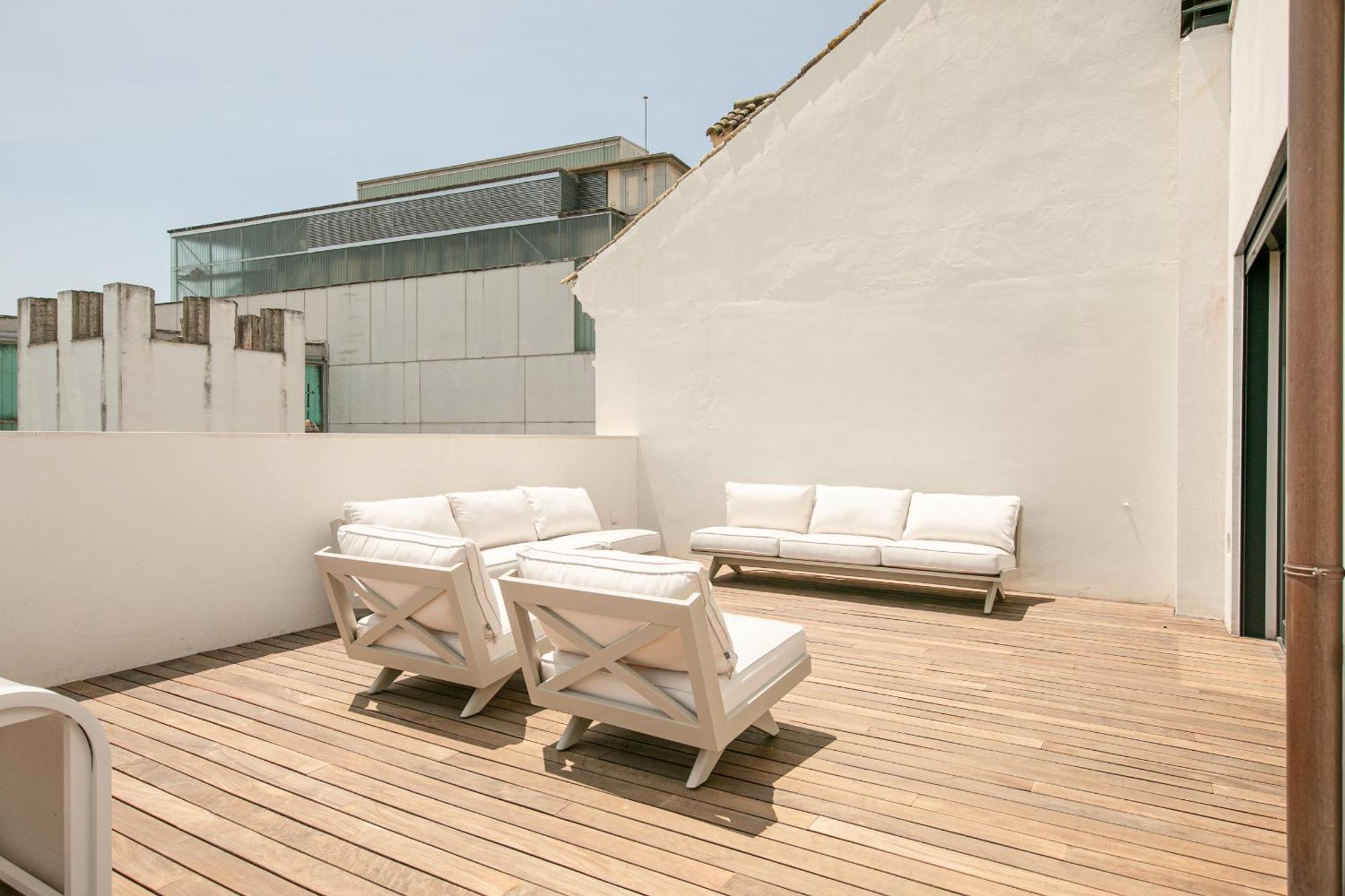 Green-Apartments Reales Atarazanas Suites Sevilla Eksteriør bilde