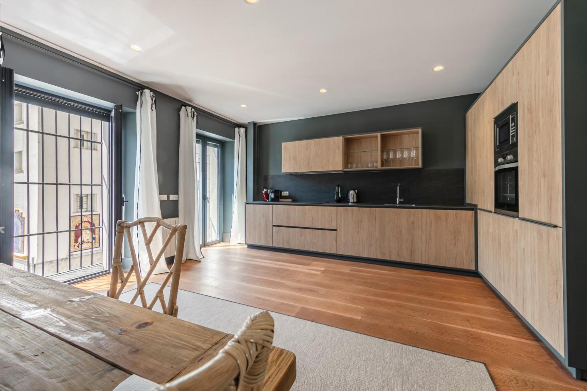 Green-Apartments Reales Atarazanas Suites Sevilla Eksteriør bilde