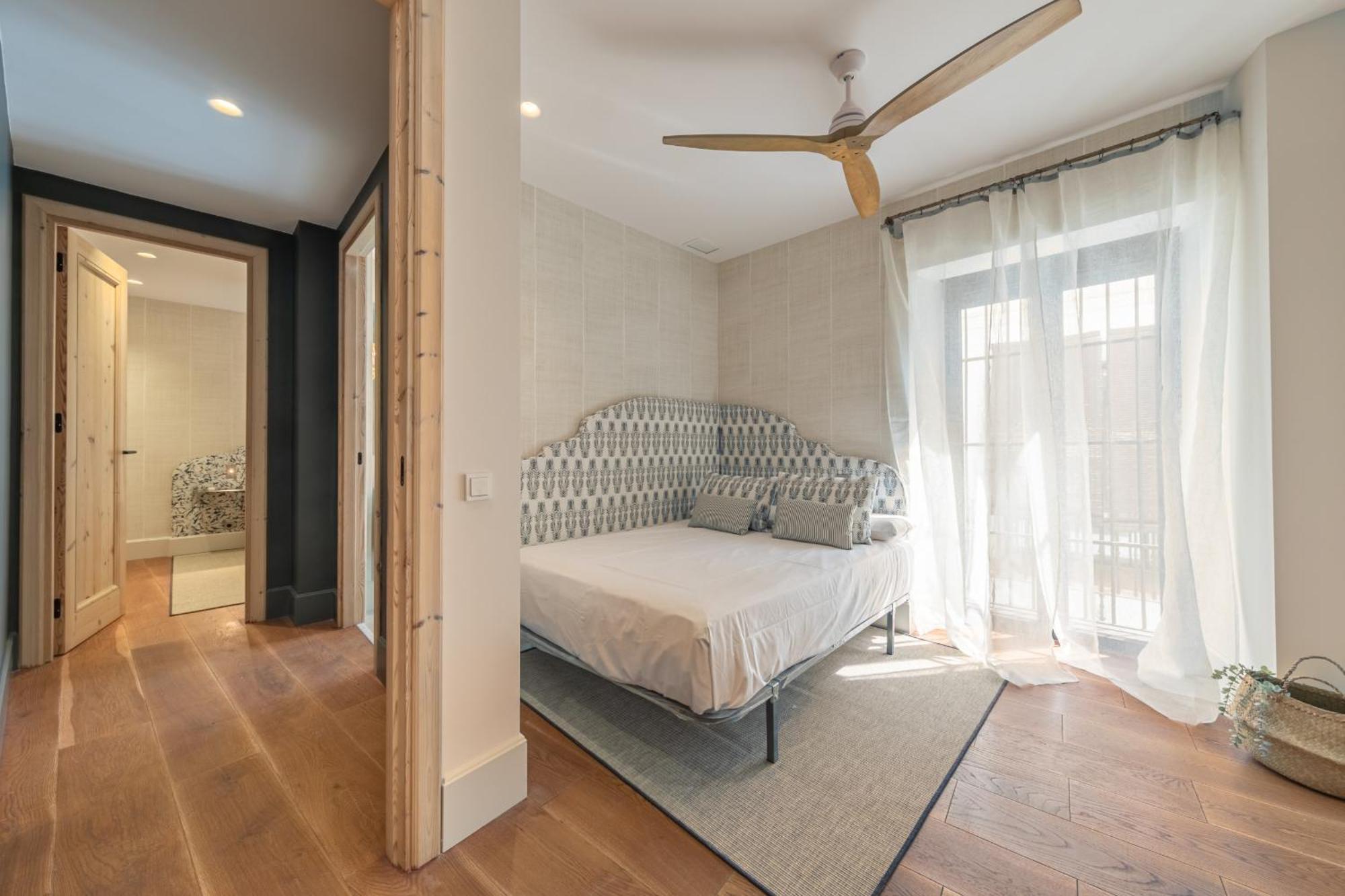 Green-Apartments Reales Atarazanas Suites Sevilla Eksteriør bilde